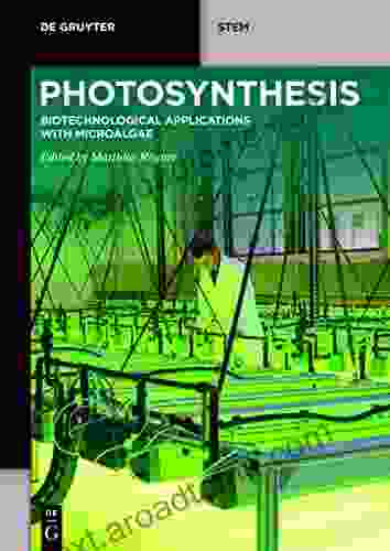 Photosynthesis: Biotechnological Applications With Microalgae (De Gruyter STEM)