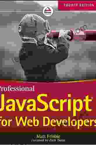 Professional JavaScript for Web Developers