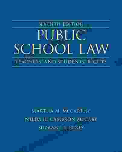 Public School Law: Teachers And Students Rights (2 Downloads)