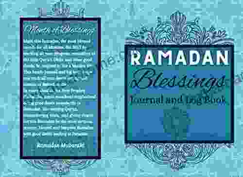 Ramadan Logbook And Journal Track Your Success And Good Deeds During This Blessed Month Great For Adults Children And Teens To Record How Much Qur An Dhikr Salah And Other Deeds Done For Allah