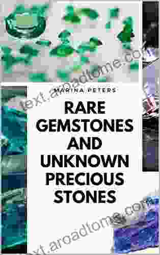 Rare Gemstones And Unknown Precious Stones