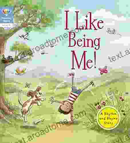 Reading Gems: I Like Being Me (Level 3)