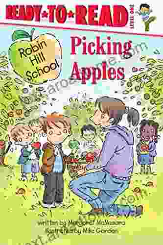 Picking Apples: Ready To Read Level 1 (Robin Hill School 21)