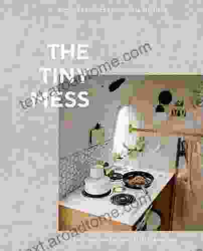 The Tiny Mess: Recipes And Stories From Small Kitchens