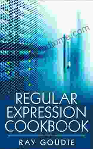 Regular Expression Cookbook Ray Goudie