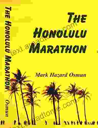 The Honolulu Marathon Mark Osmun