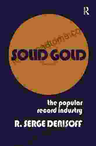 Solid Gold: Popular Record Industry