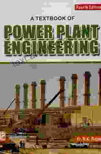 A TEXTBOOK OF POWER PLANT ENGINEERING