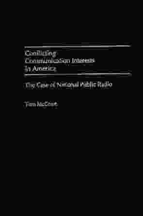 Conflicting Communication Interests In America: The Case Of National Public Radio