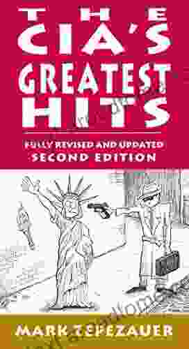 The CIA S Greatest Hits Mark Zepezauer