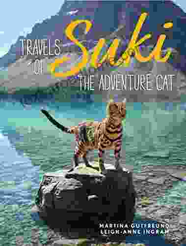 Travels Of Suki The Adventure Cat