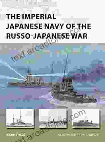 The Imperial Japanese Navy of the Russo Japanese War (New Vanguard 232)