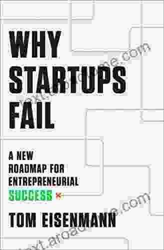 Why Startups Fail: A New Roadmap For Entrepreneurial Success