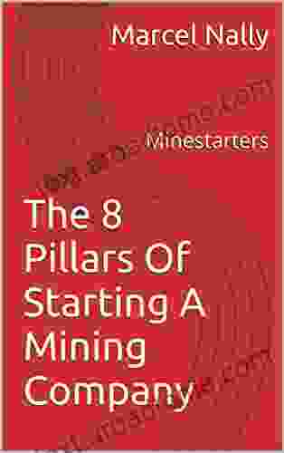 The 8 Pillars Of Starting A Mining Company: Minestarters