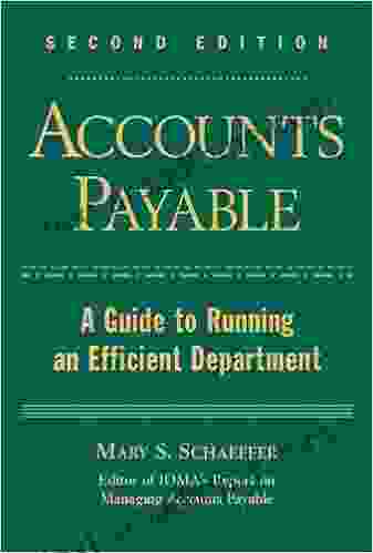 Accounts Payable: A Guide To Running An Efficient Department