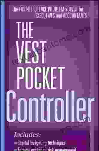 The Vest Pocket Controller Steven M Bragg