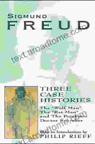 Three Case Histories Sigmund Freud