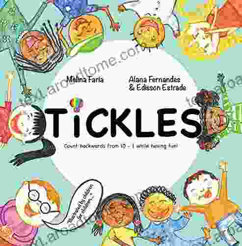 Tickles: Count Backwards From 10 1 While Having Fun