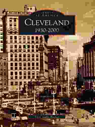 Cleveland: 1930 2000 (Images Of America)