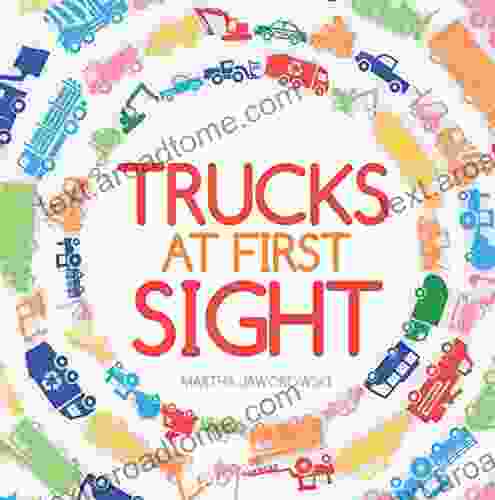 Trucks At First Sight Martha Jaworowski