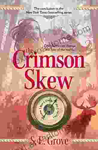 The Crimson Skew (The Mapmakers Trilogy 3)