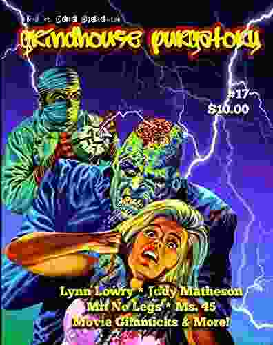 Grindhouse Purgatory #17 Pete Chiarella