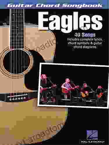 Eagles Guitar Chord Songbook (Guitar Chord Songbooks)