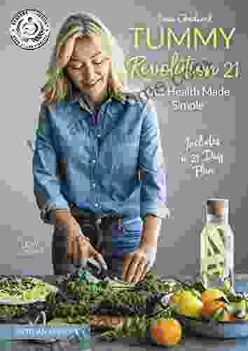 Tummy Revolution 21 Gut health made simple: Low FODMAP Includes a 21 Day Plan