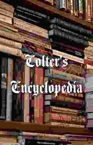 Colter S Encyclopedia Peter D Epiro