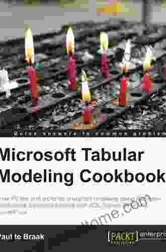 Microsoft Tabular Modeling Cookbook Paul Te Braak