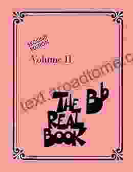 The Real Volume II: Bb Edition (Real (Hal Leonard) 2)