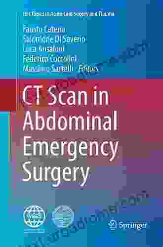 CT Scan In Abdominal Emergency Surgery (Hot Topics In Acute Care Surgery And Trauma)