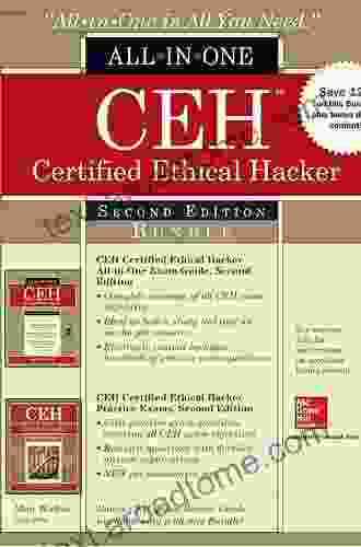 CEH Certified Ethical Hacker Bundle Second Edition (All In One)