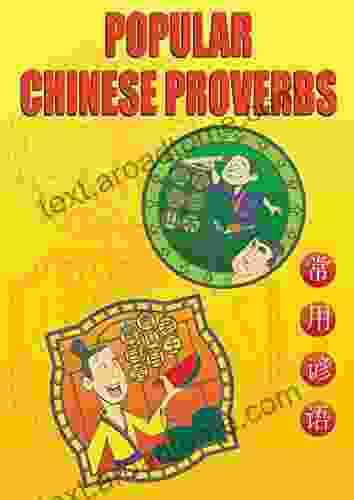 Popular Chinese Proverbs Pei Ki Goh