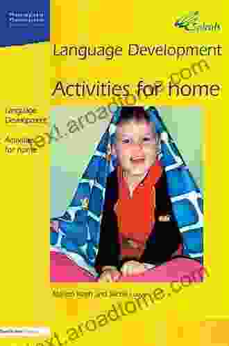 Language Development 1a: Activities For Home