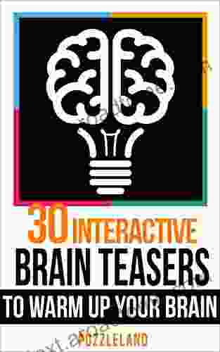 30 Interactive Brainteasers To Warm Up Your Brain (Riddles Brain Teasers Puzzles Puzzles Games)