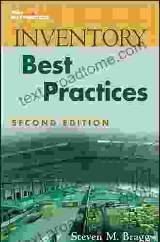 Inventory Best Practices Steven M Bragg