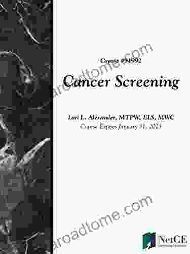 Cancer Screening Mary M Ball