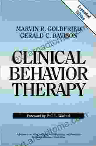 Clinical Behavior Therapy (Series In Clinical Psychology And Personality 2)