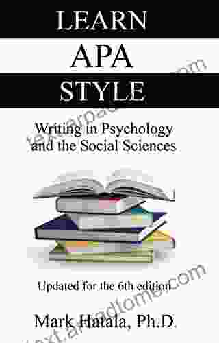 Learn APA Style: Writing In Psychology And The Social Sciences