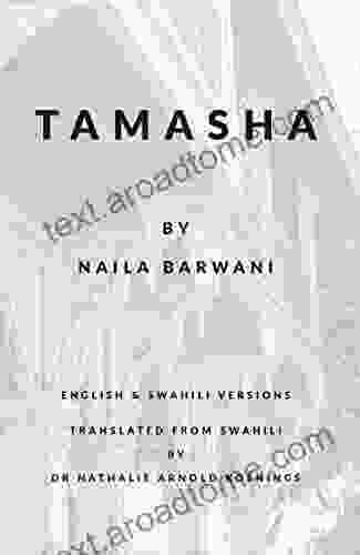 Tamasha: English Swahili Version Meredith Nicholson