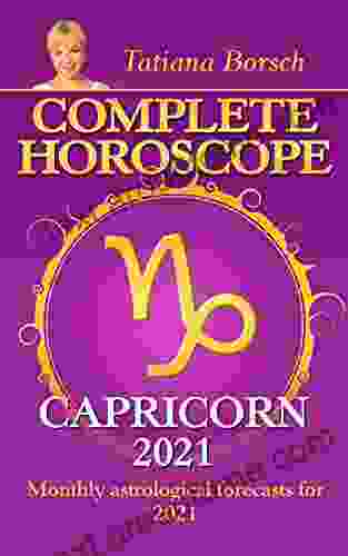 Complete Horoscope Capricorn 2024: Monthly Astrological Forecasts For 2024