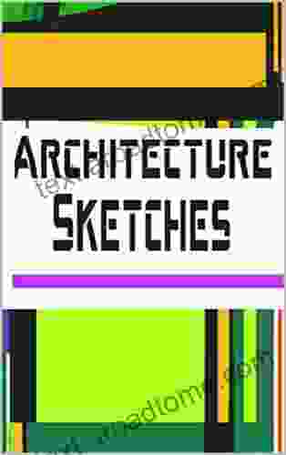 Architecture Sketches (Drawings of Architecture 1)