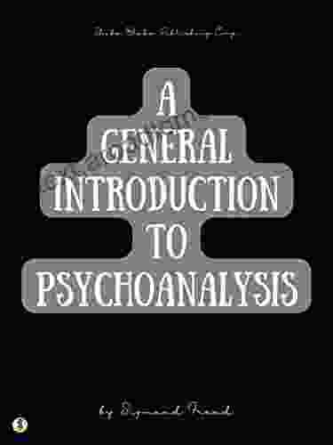 A General Introduction To Psychoanalysis