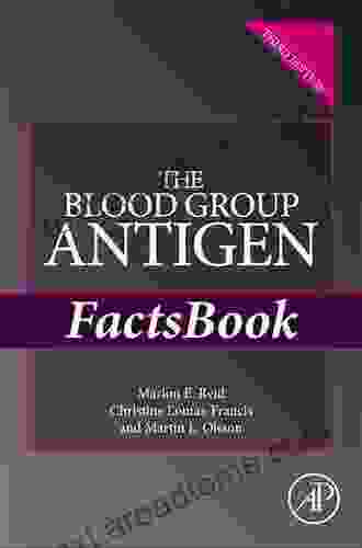 The Blood Group Antigen FactsBook