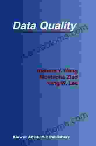 Data Quality (Advances In Database Systems 23)