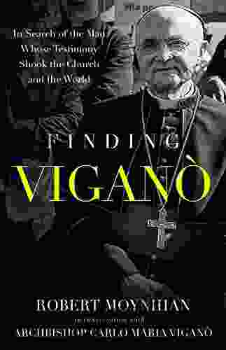 Finding Vigano: The Man Behind The Testimony That Shook The Church And The World