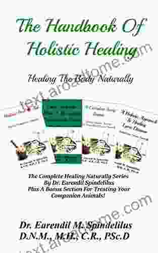 The Handbook Of Holistic Healing: Healing The Body Naturally (Healing Naturally 5)