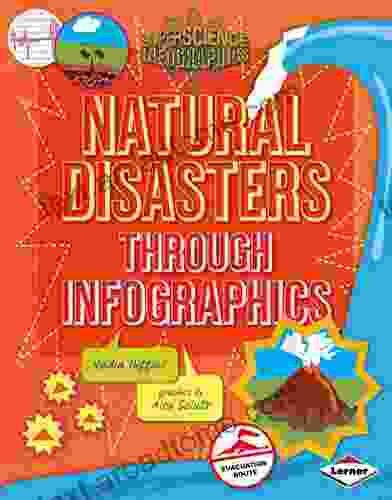 Natural Disasters Through Infographics (Super Science Infographics)