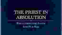 The Priest In Absolution A Manual For Hearing Confession (SSC)